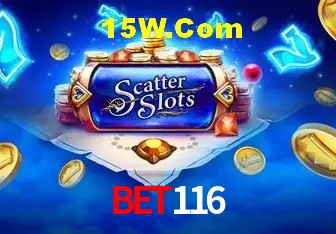 Apostas de Futebol Bet116