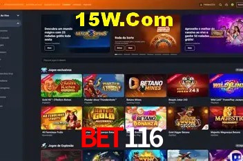 Ofertas Exclusivas Bet116
