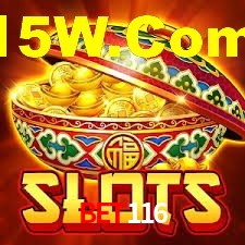 Bet116 App Interface