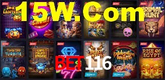VIP Casino Bet116
