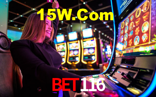 Bet116: Seu Cassino Premiado com Pagamentos Rápidos