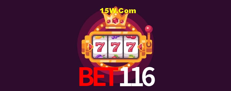 Slot Games Bet116