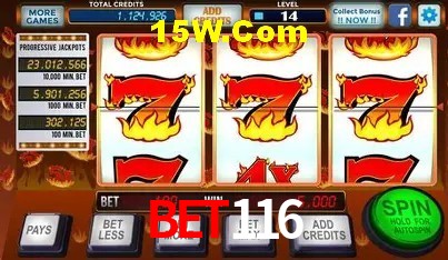 Casino Ao Vivo Bet116