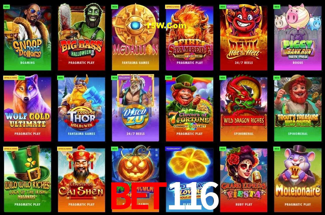 Live Casino Bet116