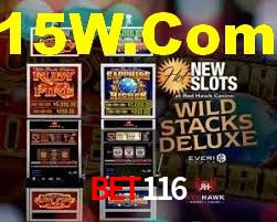 Welcome Bonus Bet116