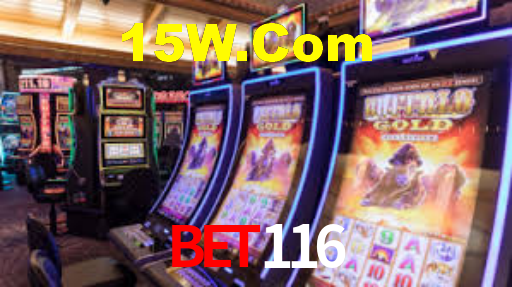 Bet116: Jogos de Caça-Níqueis-Altas Recompensas, Roleta-Velocidade, Blackjack-Desafios Máximos